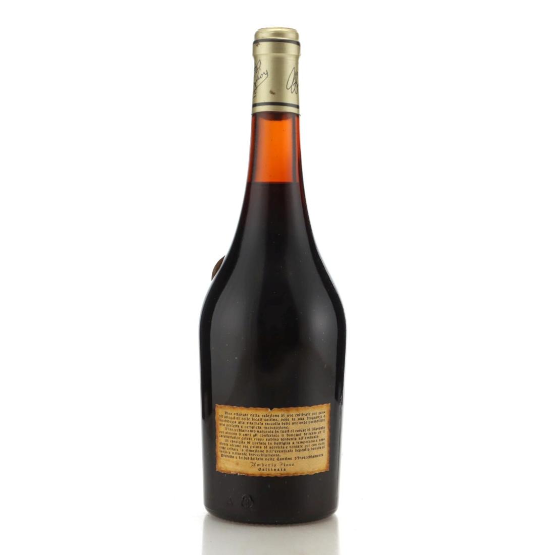 Umberto Fiore Sogno di Bacco 1974