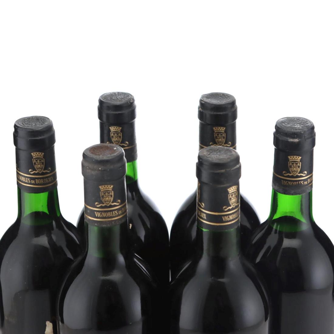 Image for Château Maison Neuve Cuvée Raoul Henri 1988 x 6