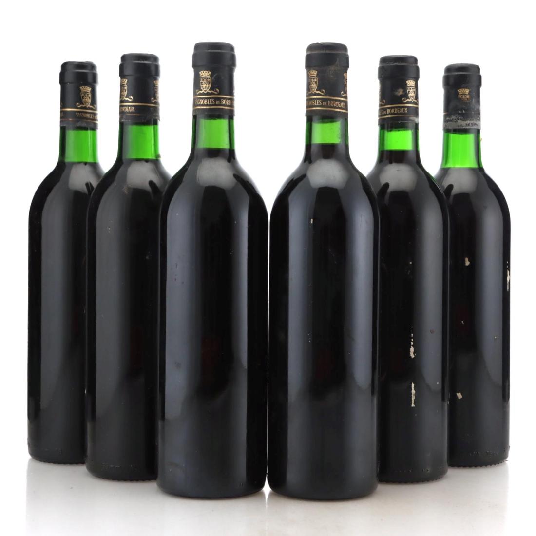 Image for Château Maison Neuve Cuvée Raoul Henri 1988 x 6