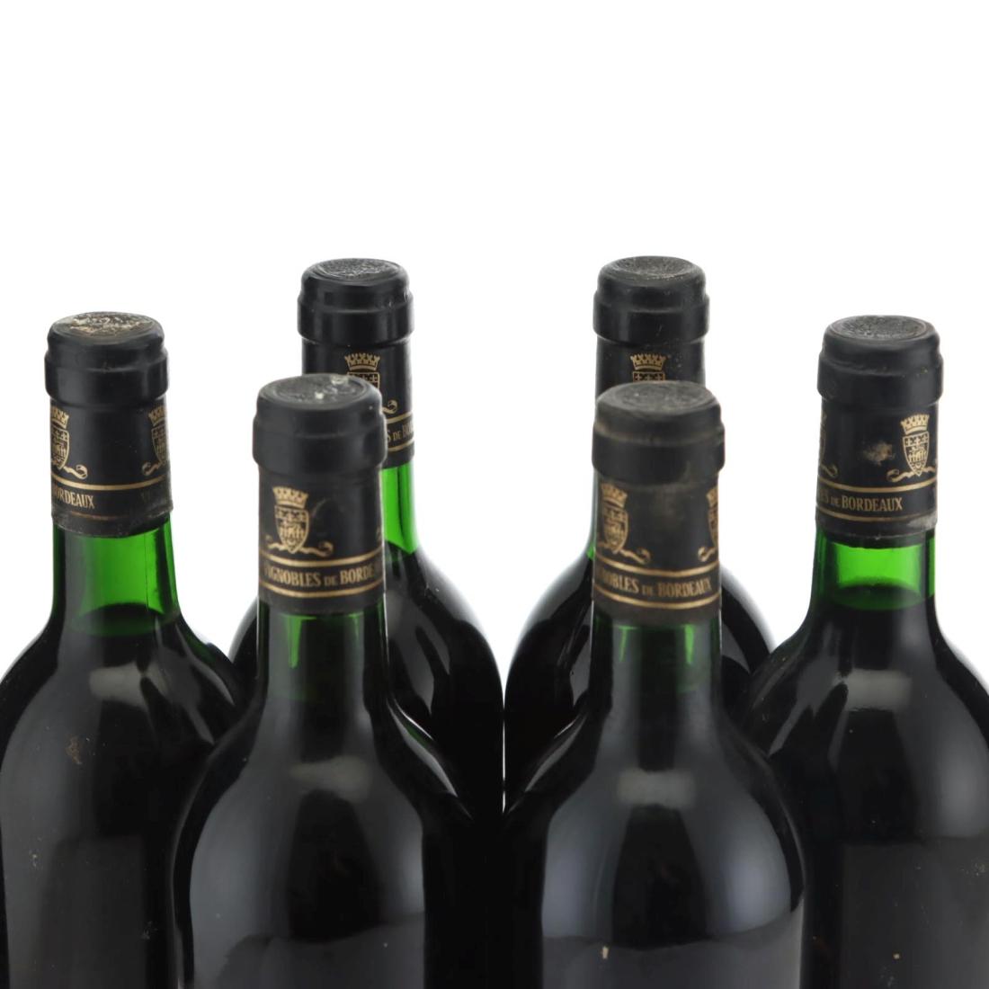 Image for Château Maison Neuve Cuvée Raoul Henri 1988 x 6