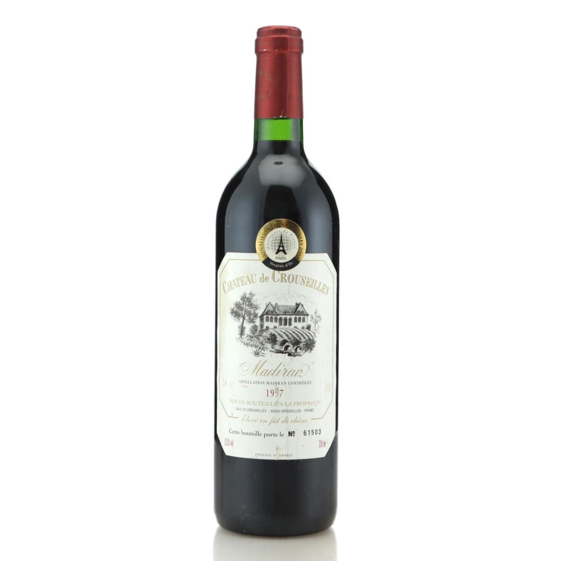 Château de Crouseilles 1997