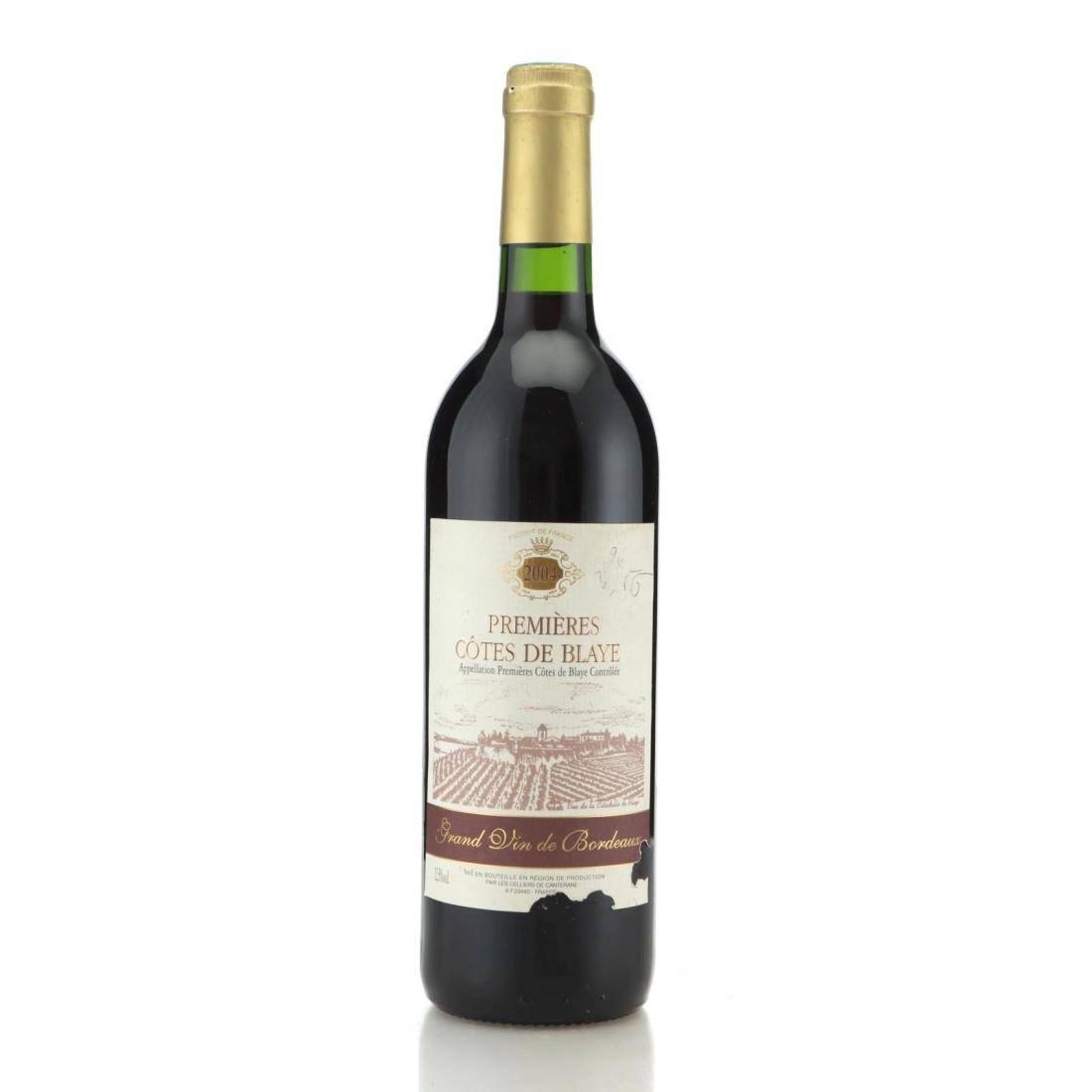 Image for Les Celliers De Canterane 2004