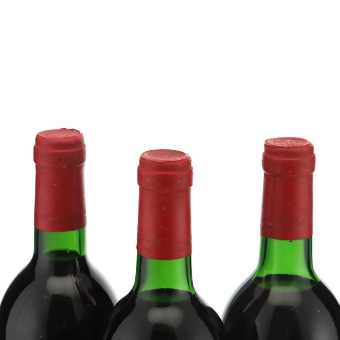 Château Cambon la Pelouse 1992 x 3