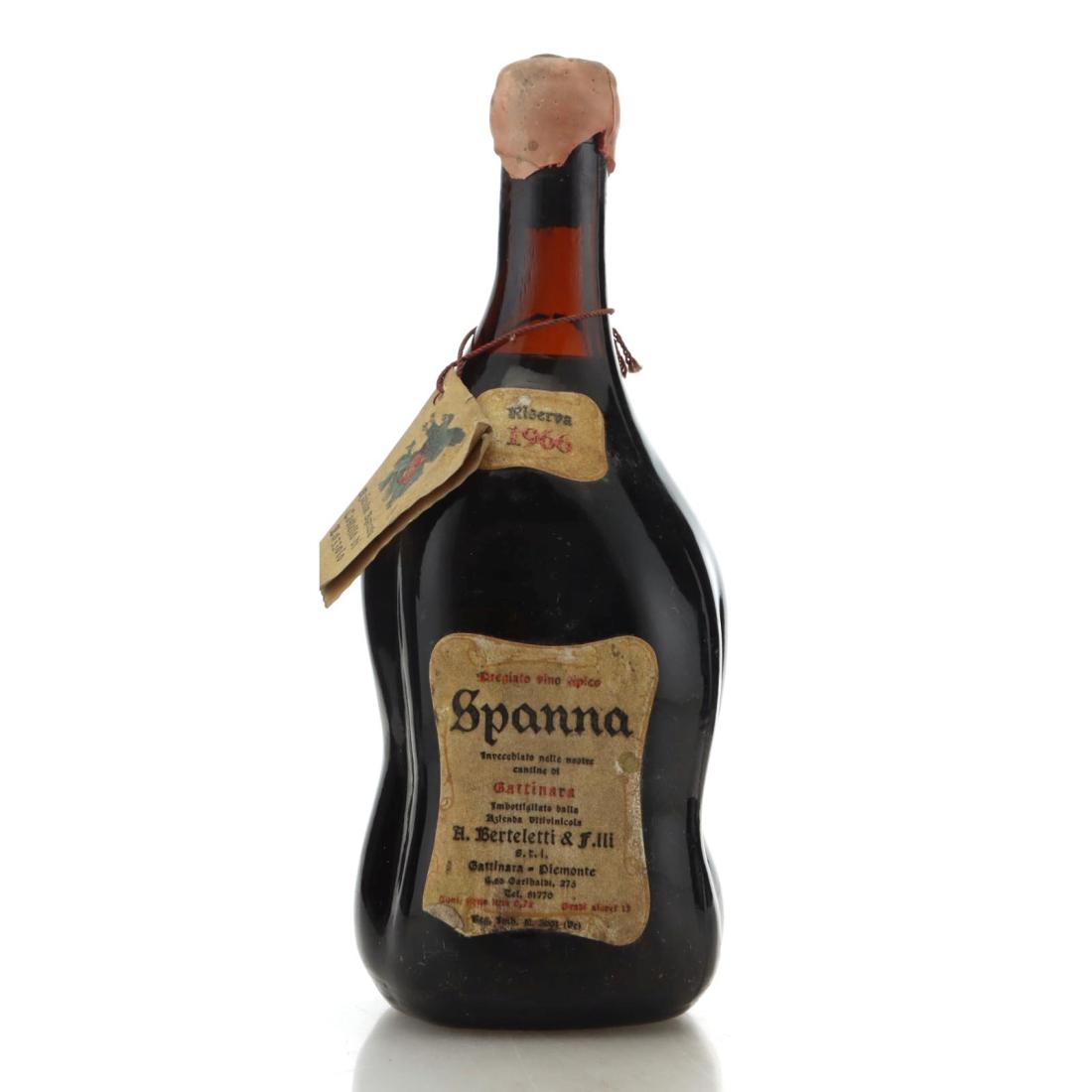 Fratelli Berteletti Spanna 1966