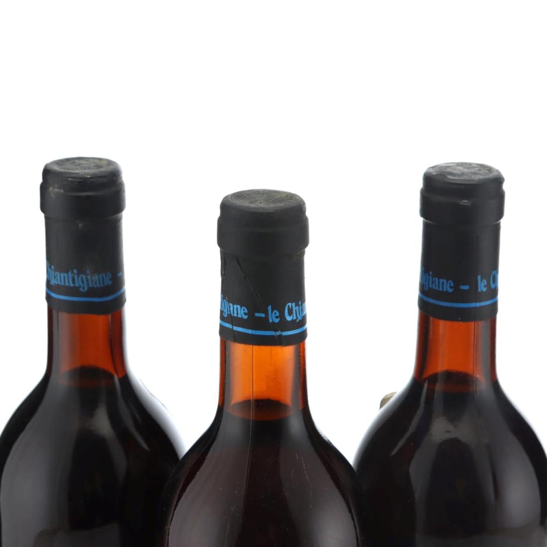 Assorted Le Chiantigiane x 3