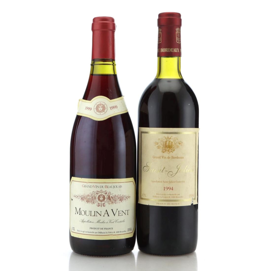 Image for Assorted Delhaize le Lion x 2