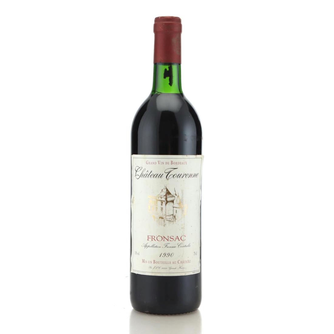 Image for Château Tourenne 1990