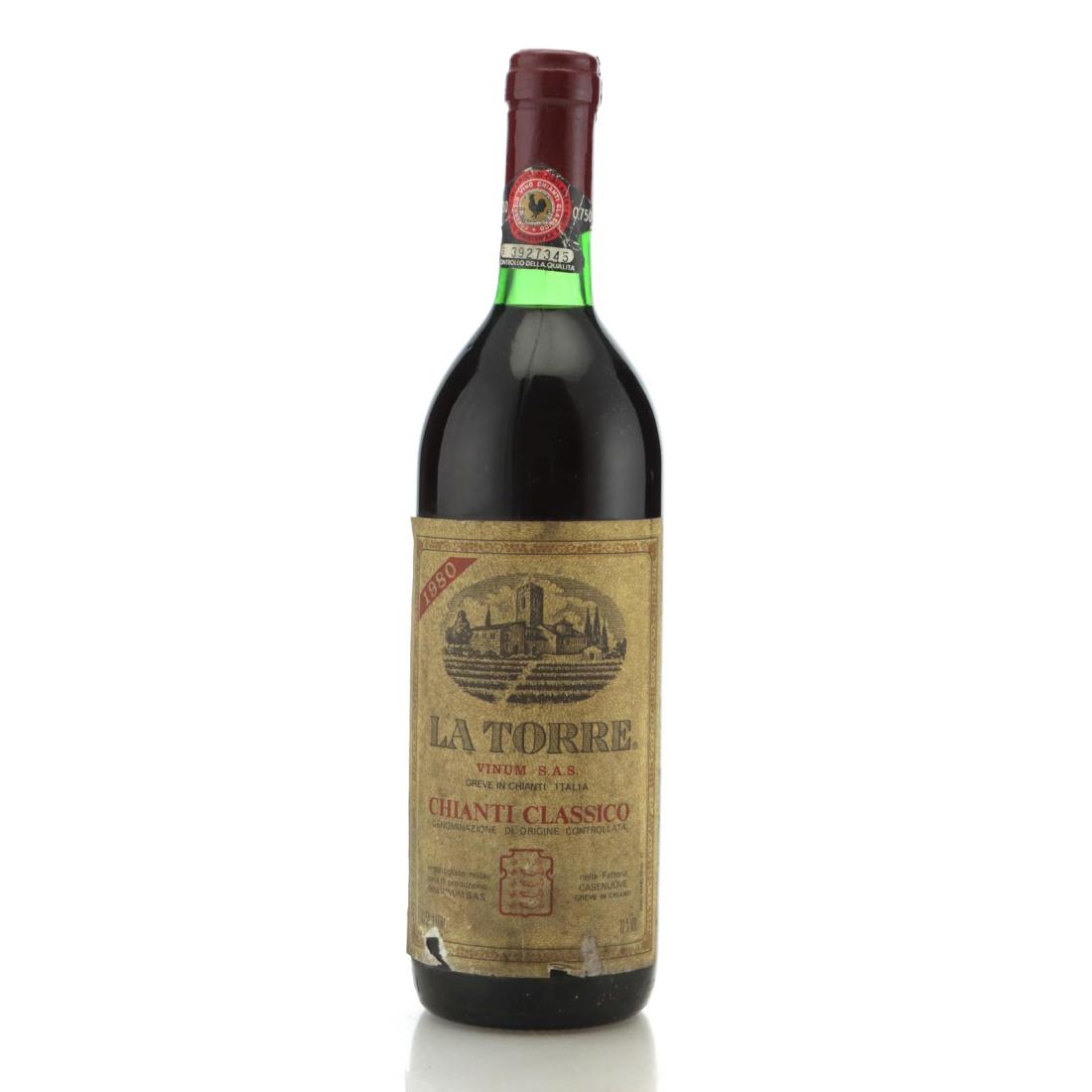 Image for Vinum S.A.S. La Torre 1980