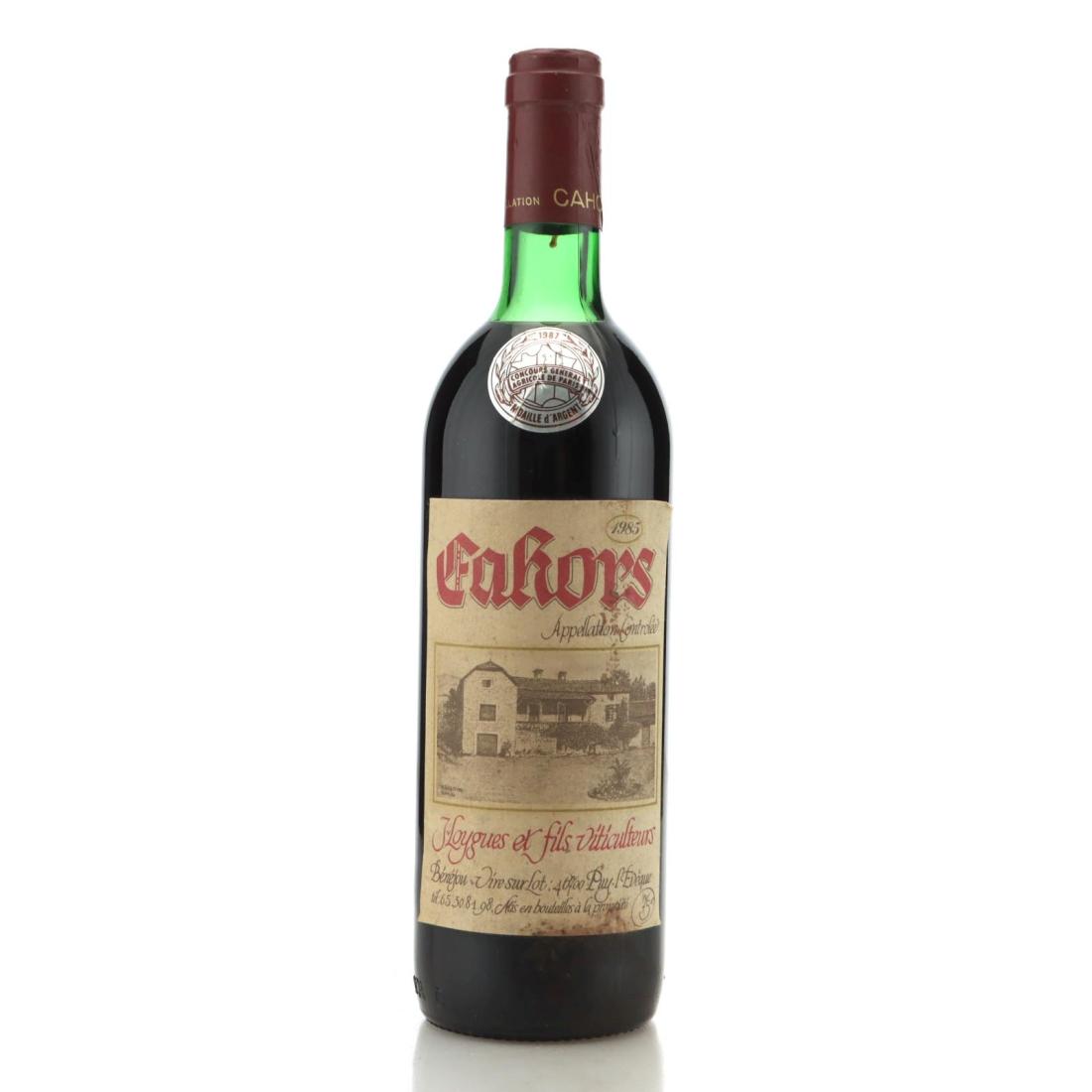 Image for J. Loygues er Fils 1985