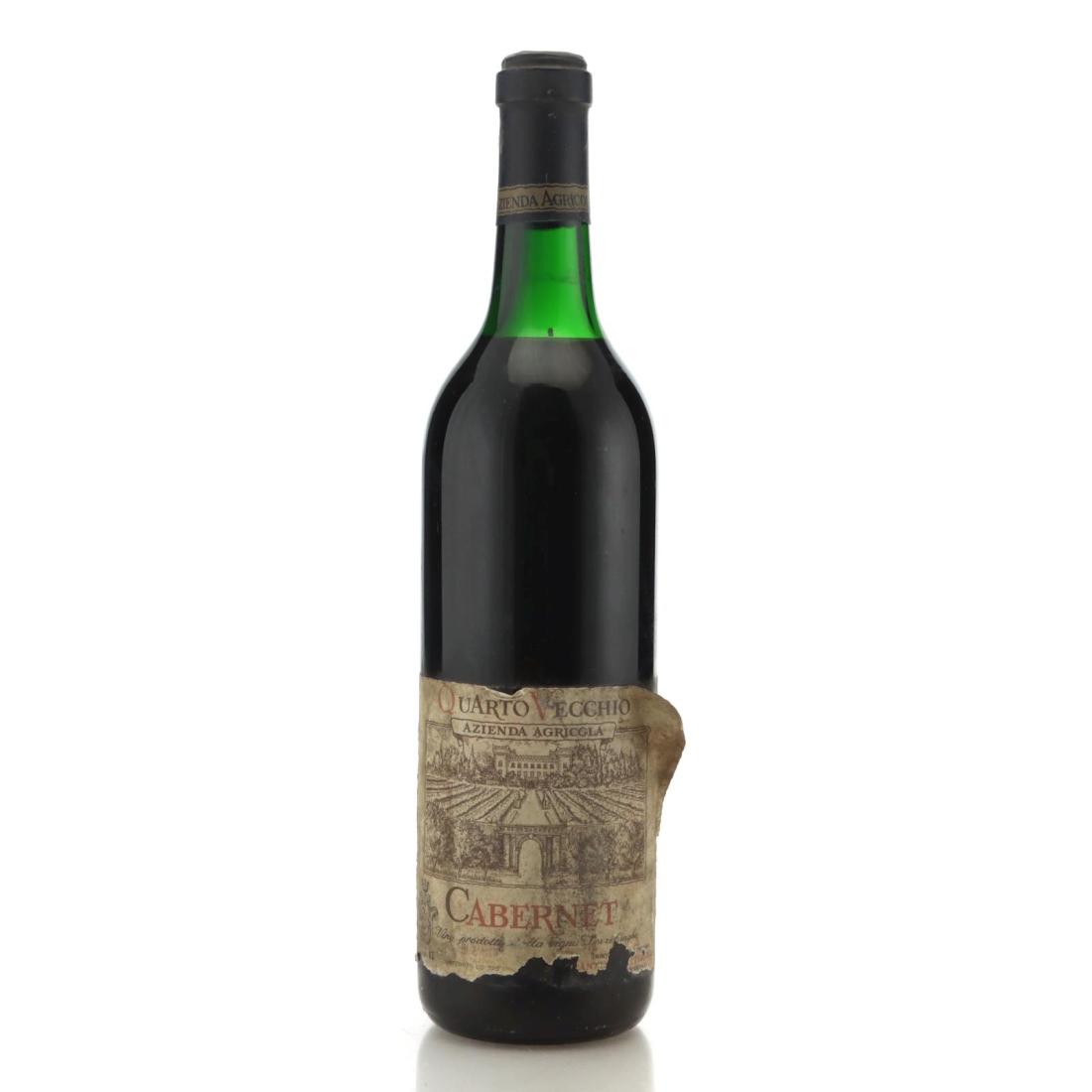 Azienda Agricola Quarto Vecchio Cabernet