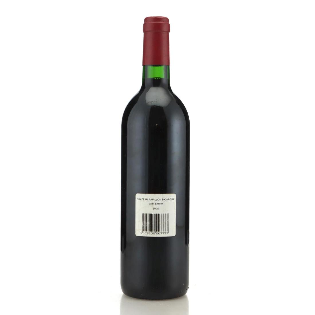Château Pavillon Bigaroux 1996