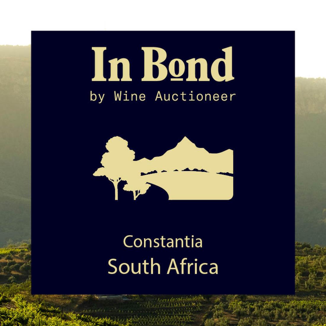 Klein Constantia Vin de Constance 2006 Case