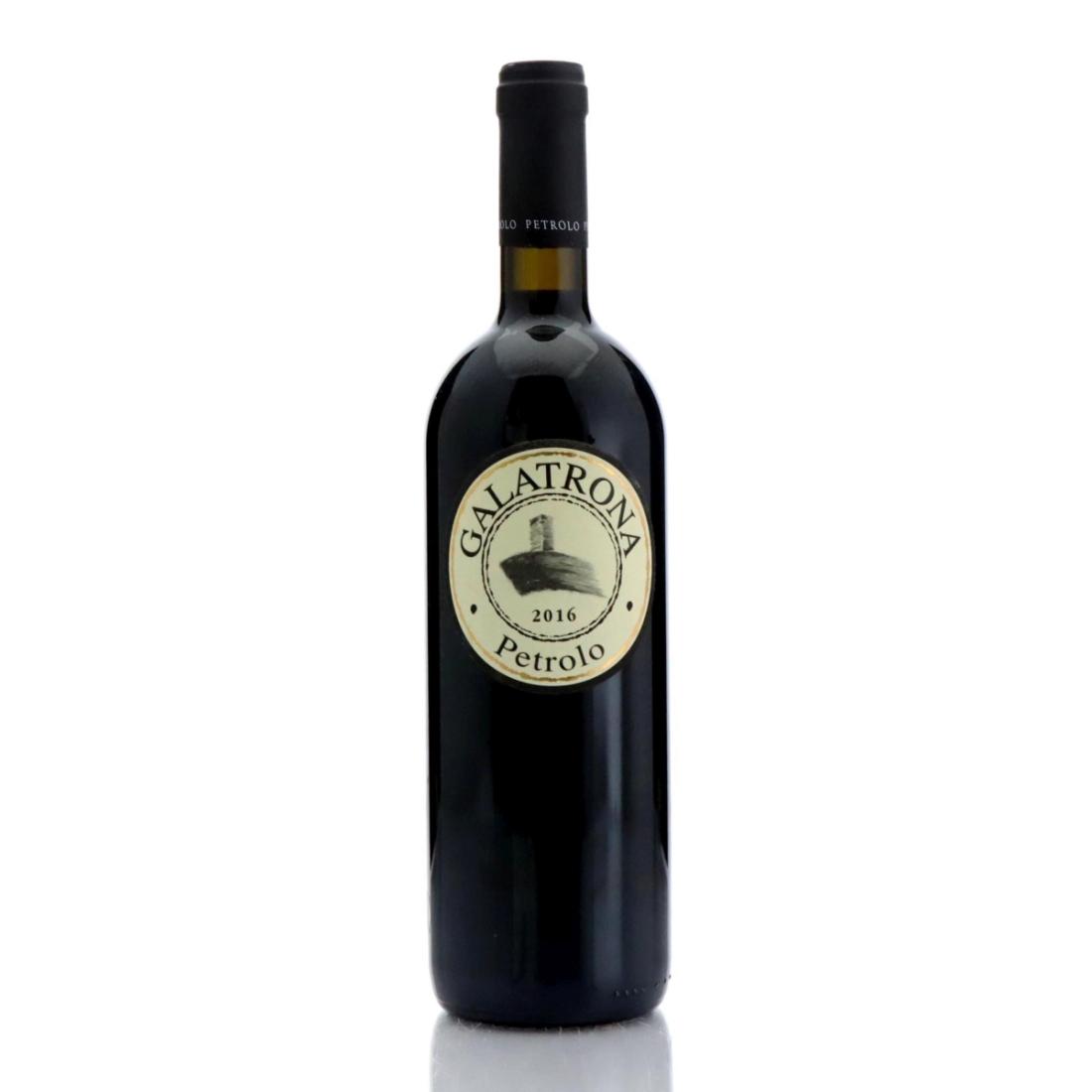 Image for Petrolo Galatrona Merlot 2016