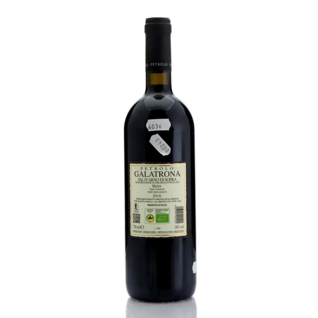 Image for Petrolo Galatrona Merlot 2016