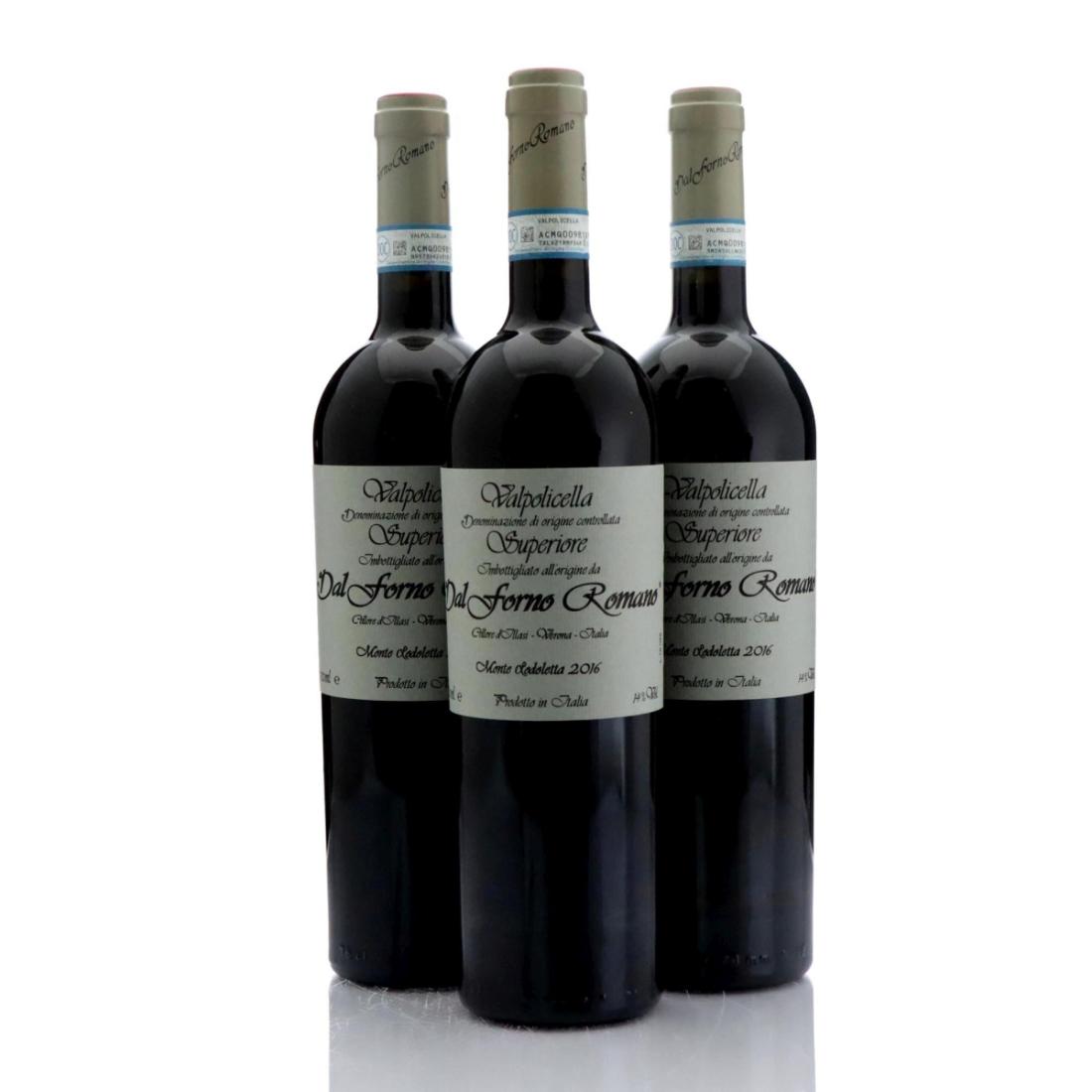 Image for Dal Forno Romano Valpolicella Superiore 2016 x 3