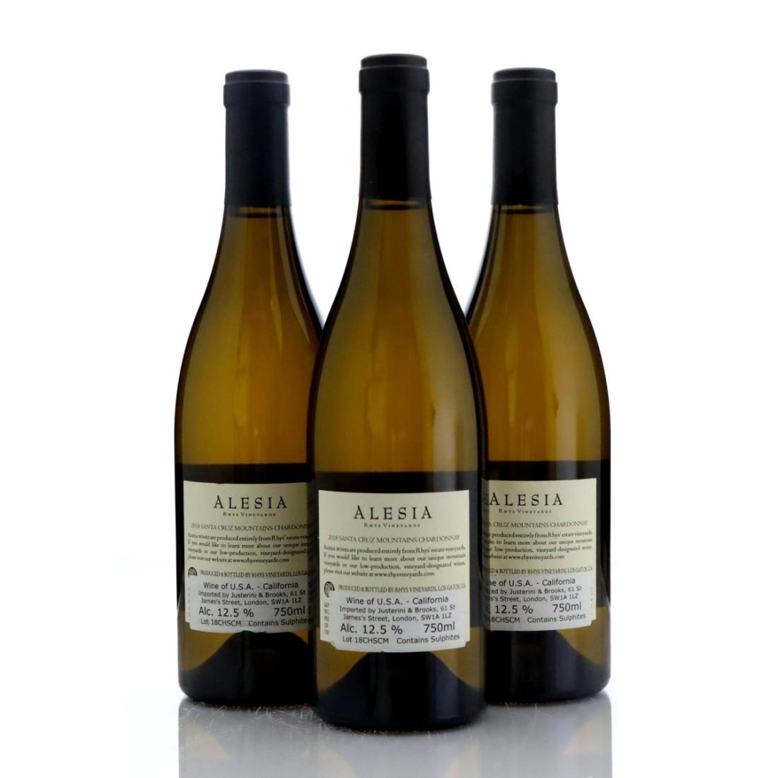 Image for Rhys Vineyards Alesia 2018 x 3