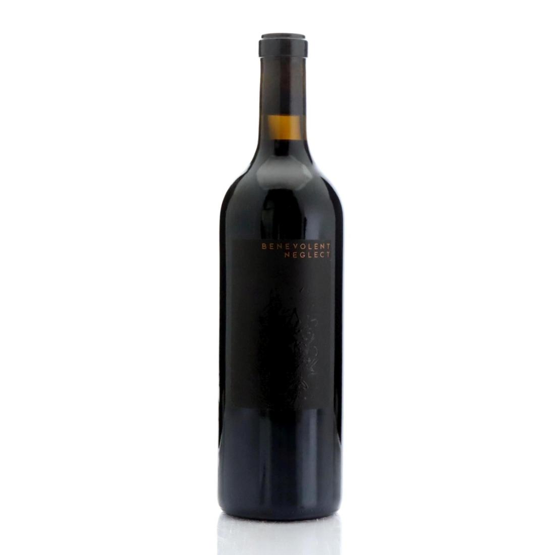 Image for Benevolent Neglect Meadowbrook Vineyard Cabernet Sauvignon 2018 Oak Knoll