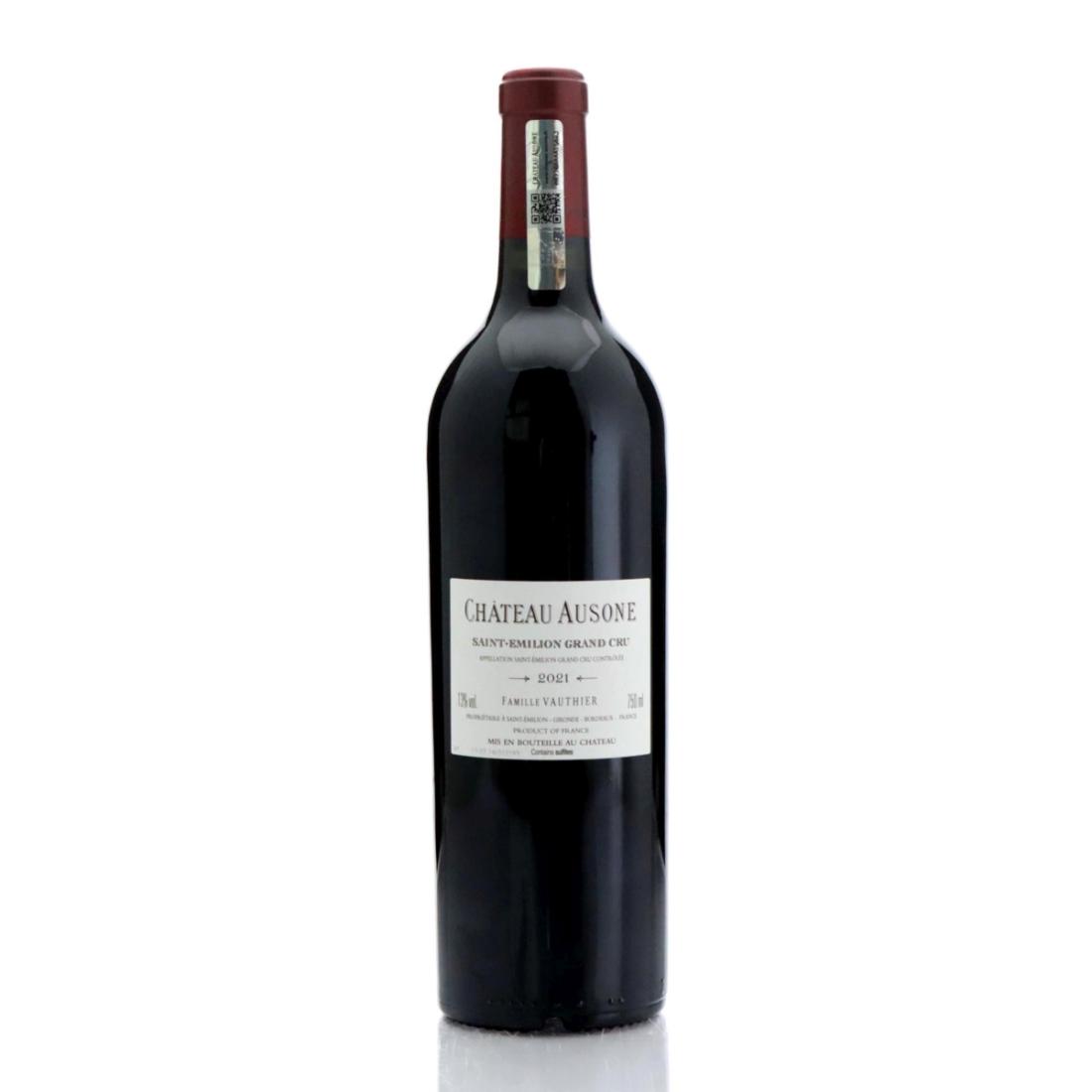 Image for Château Ausone 2021