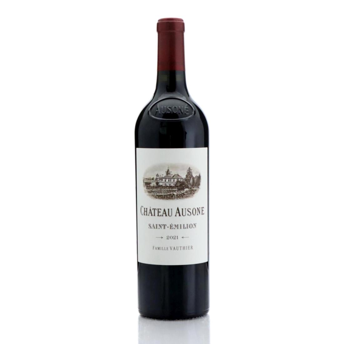 Image for Château Ausone 2021