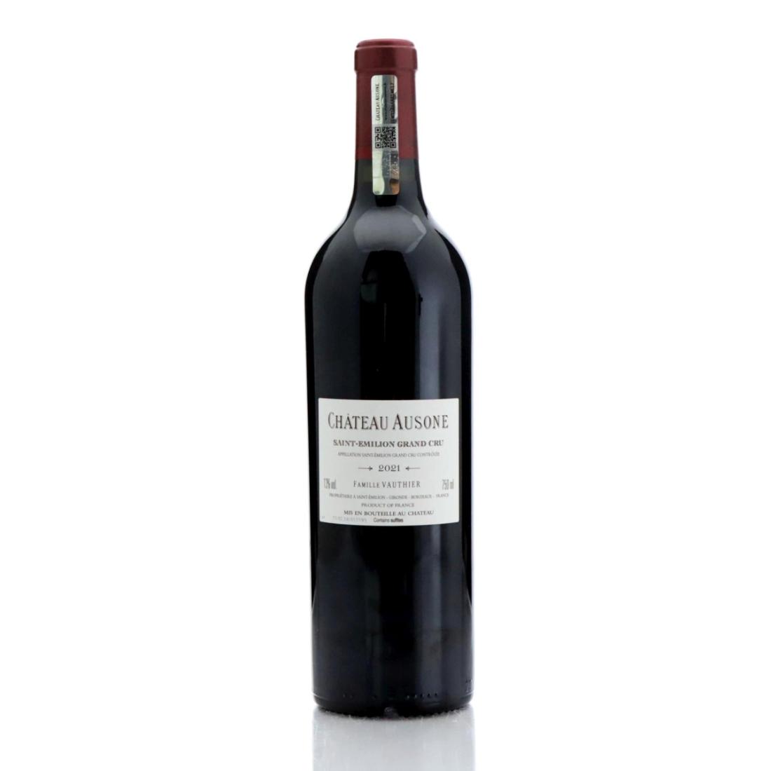 Image for Château Ausone 2021