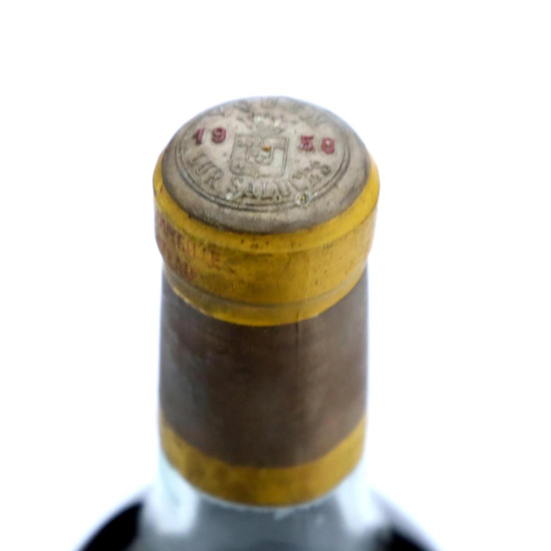 Image for Château d'Yquem 1958
