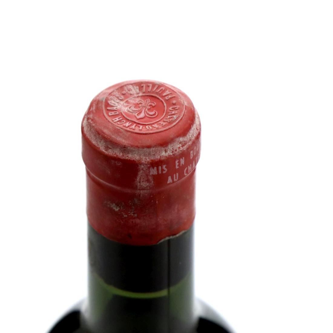 Image for Château Lynch-Bages 1961