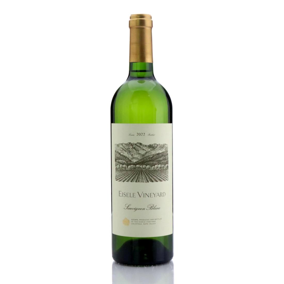 Image for Eisele Vineyard Estate Sauvignon Blanc 2022