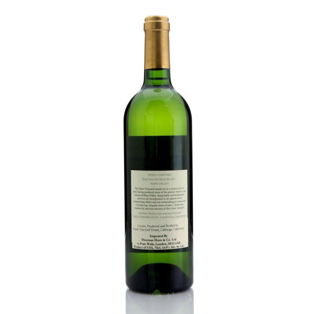 Image for Eisele Vineyard Estate Sauvignon Blanc 2022