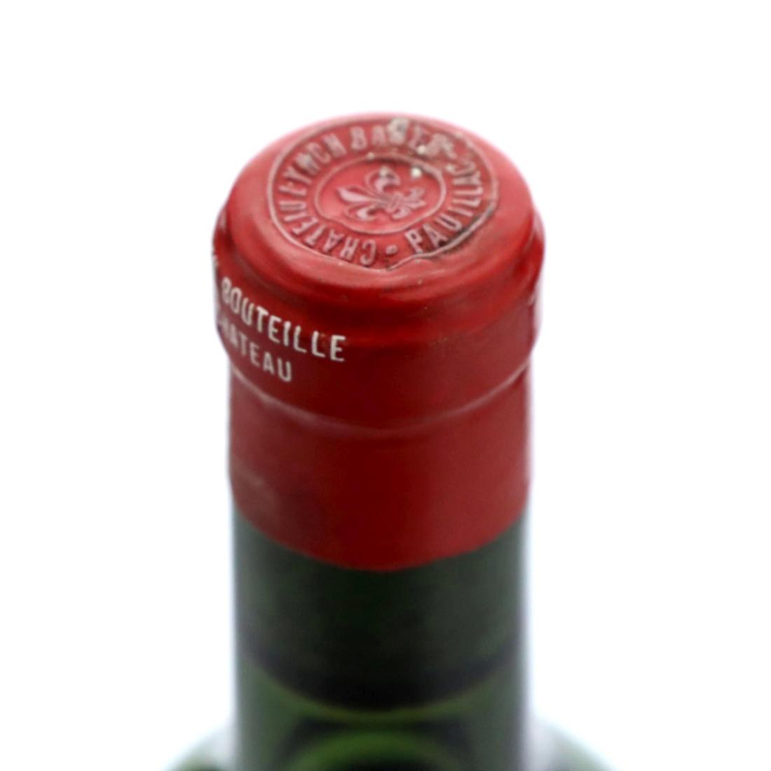 Image for Château Lynch-Bages 1961