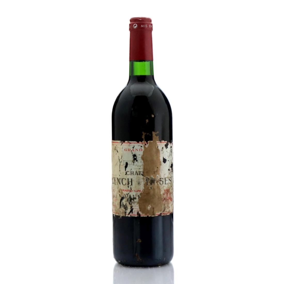 Image for Château Lynch-Bages 1993