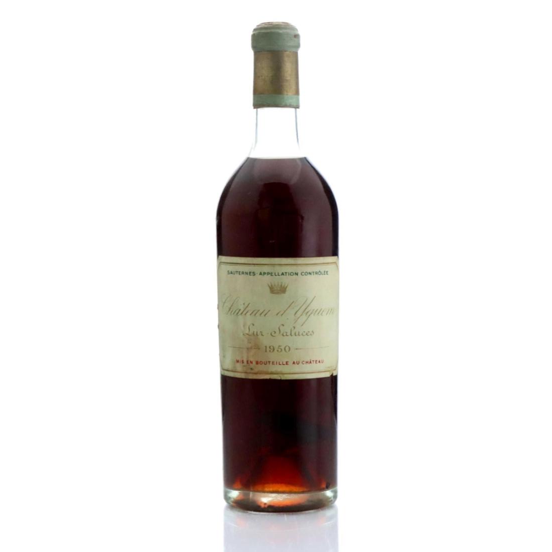 Image for Château d'Yquem 1950