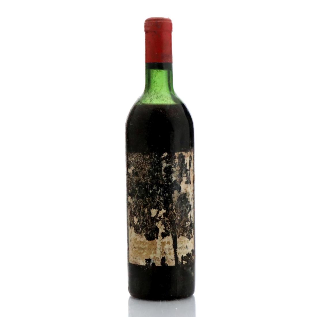 Image for Château Leoville Las Cases 1961