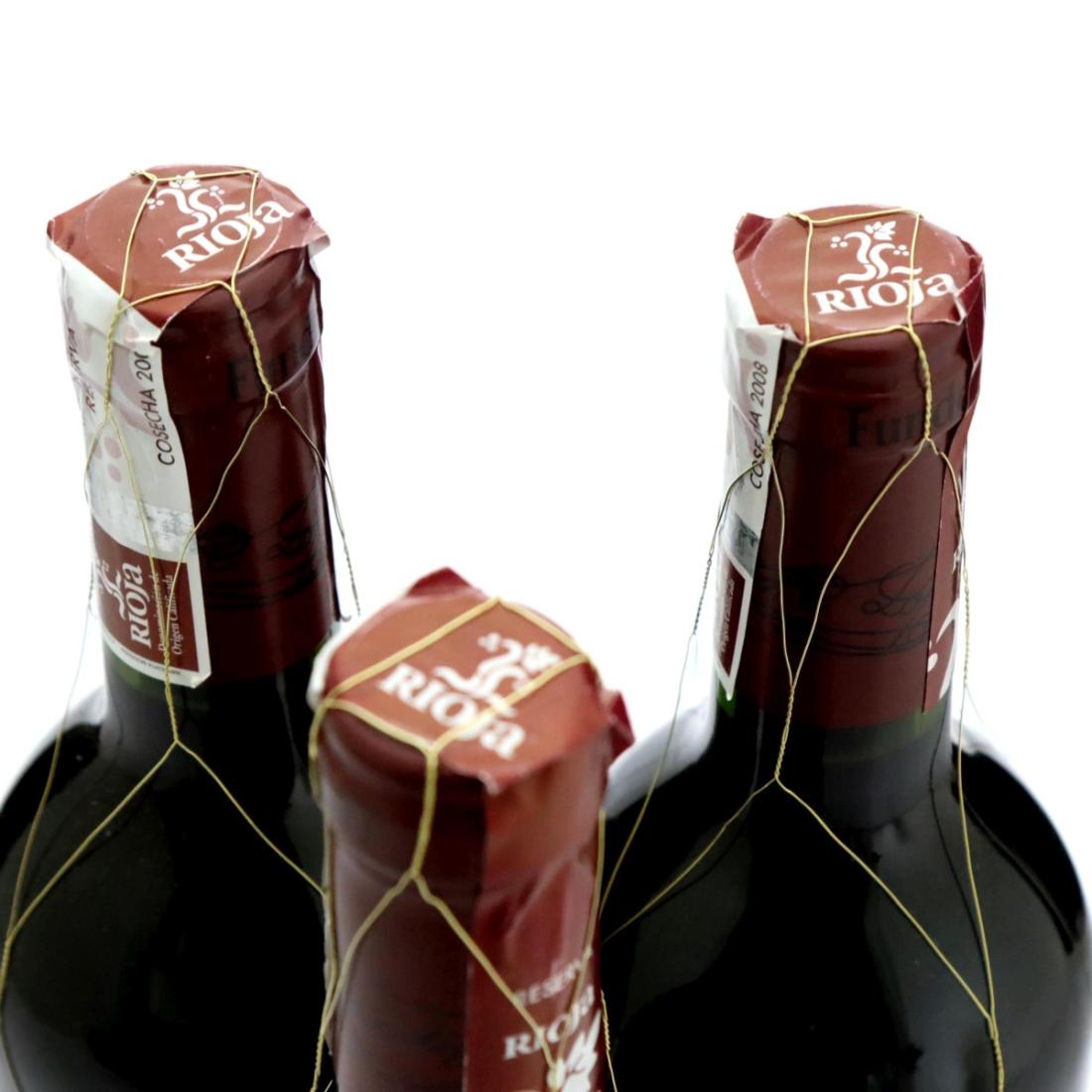Image for R.López de Heredia-Vinã Tondonia 2008 x 3