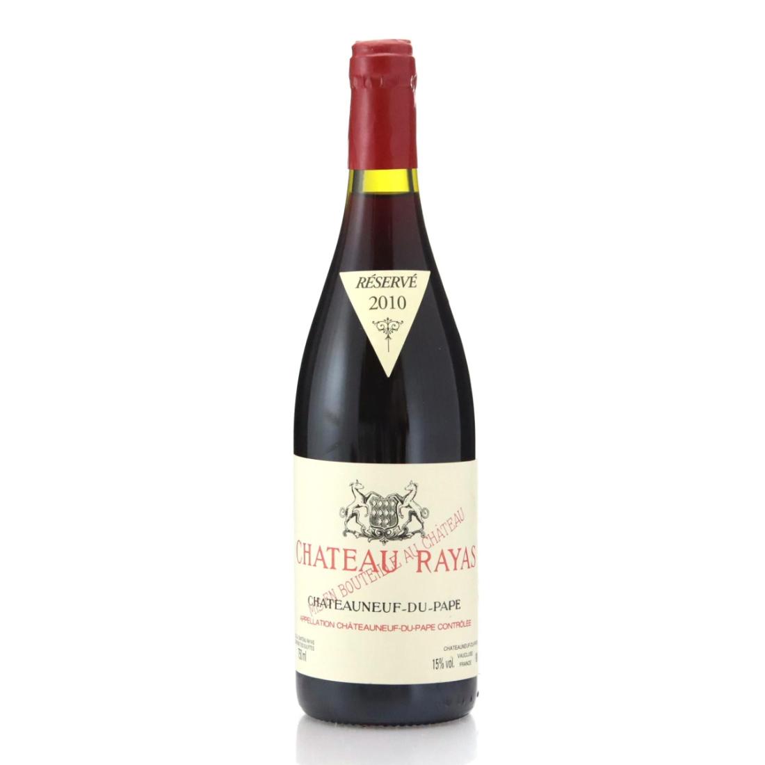 Image for Château Rayas Réservé 2010