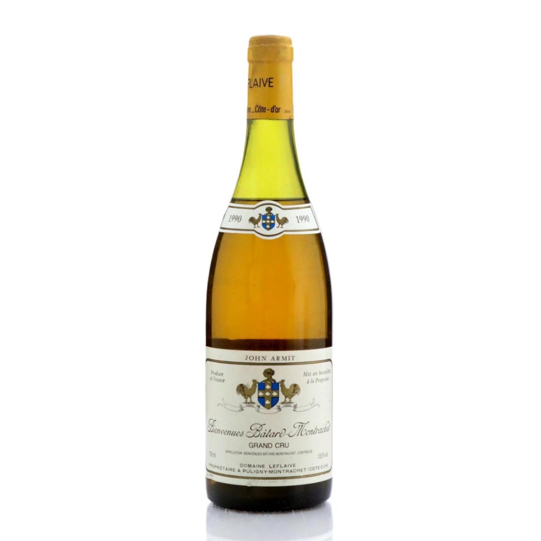 Image for Domaine Leflaive 1990