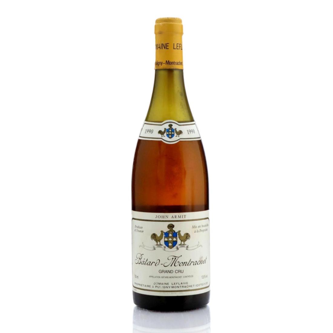 Image for Domaine Leflaive 1990