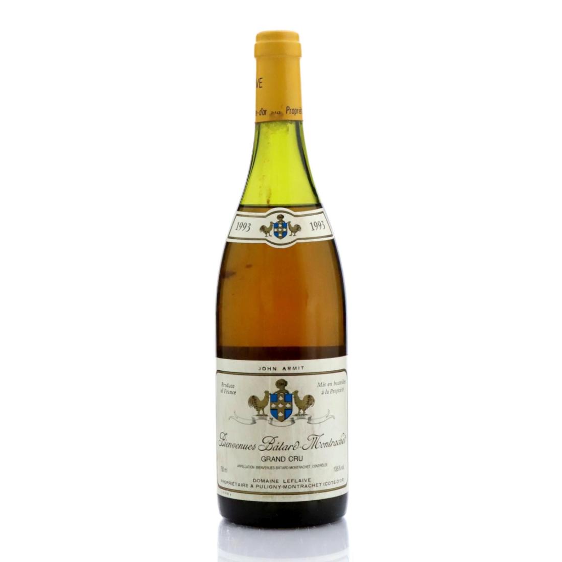 Image for Domaine Leflaive 1993