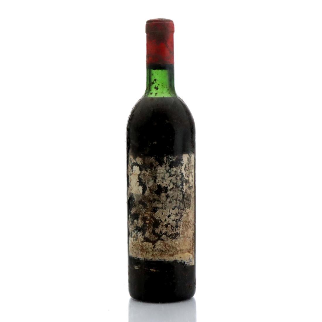 Image for Château Leoville Las Cases 1961