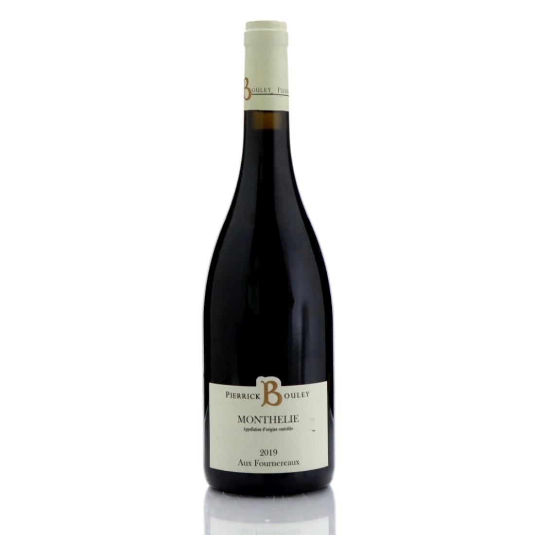 Image for Pierrick Bouley Aux Fournereaux 2019