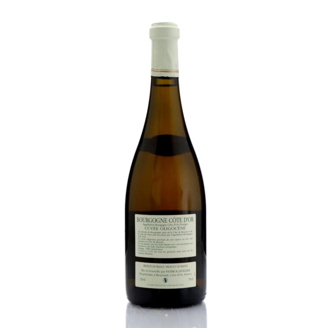 Image for Patrick Javillier Cuvée Oligocène 2017