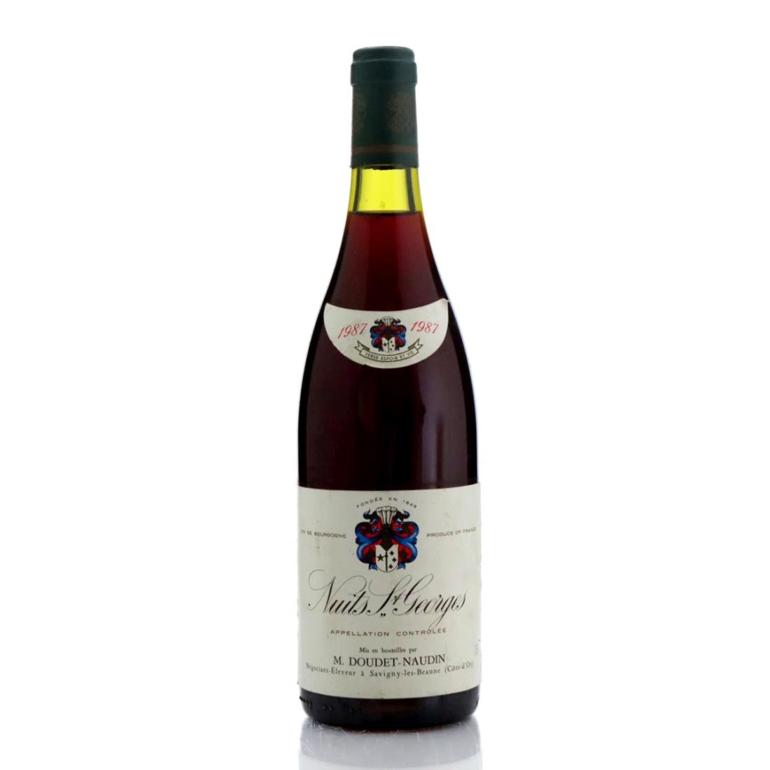 Image for Maison M. Doudet-Naudin 1987