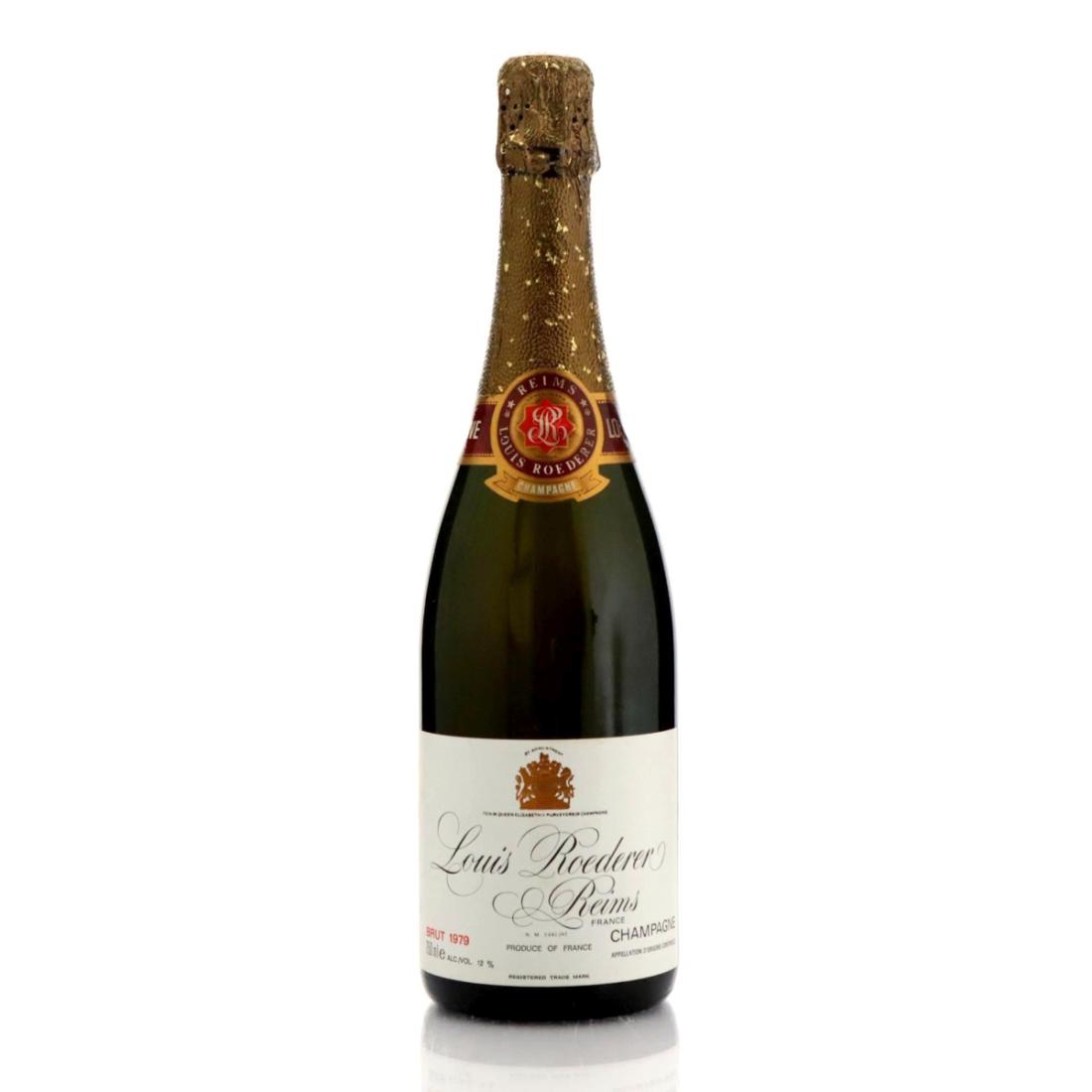 Image for Louis Roederer 1979 Vintage Champagne