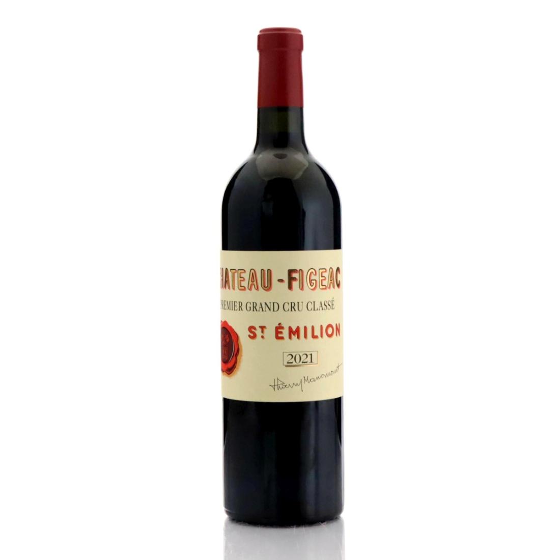 Image for Château Figeac 2021