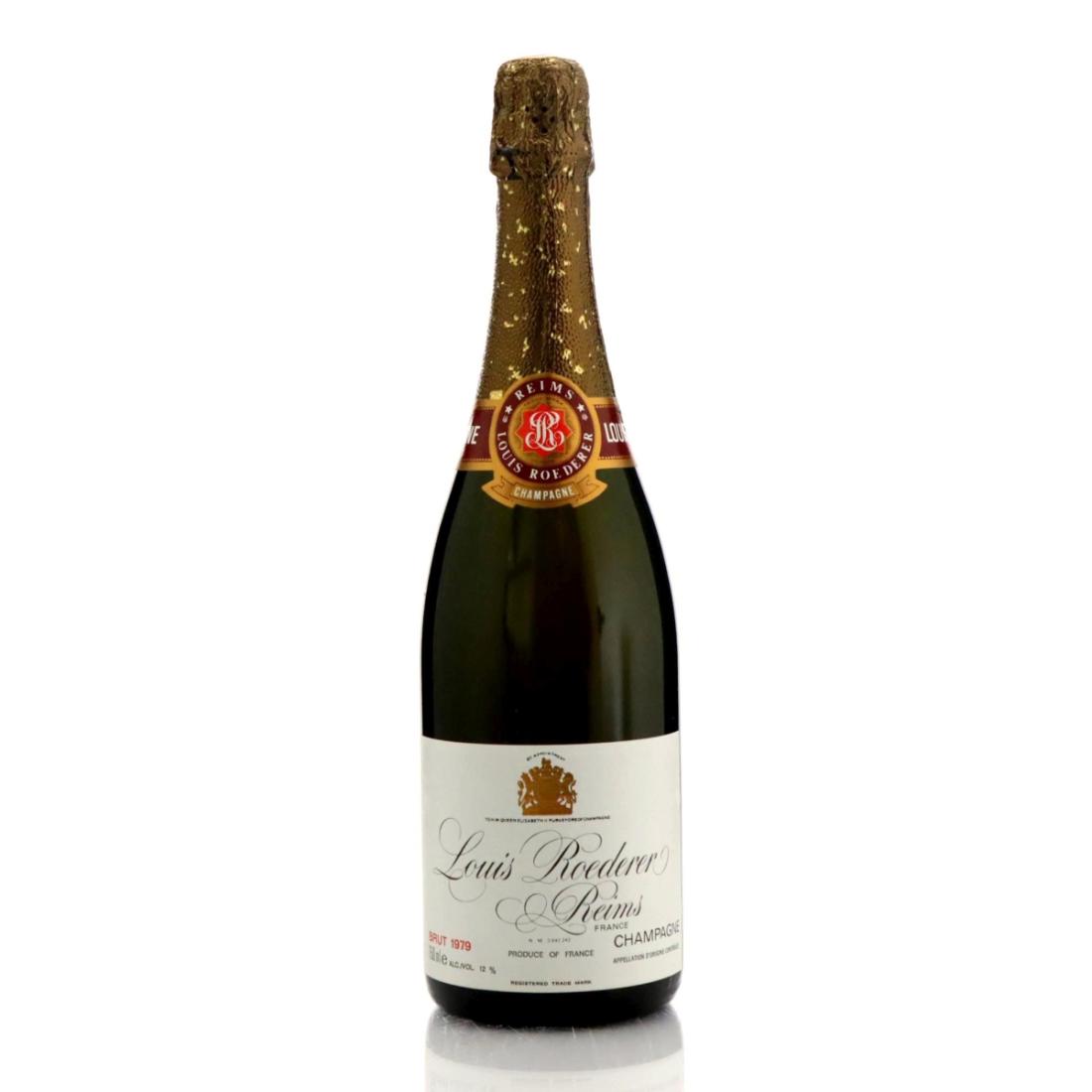 Image for Louis Roederer 1979 Vintage Champagne