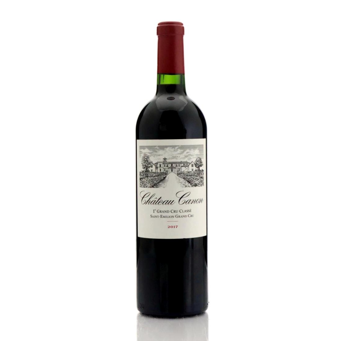 Image for Château Canon 2017