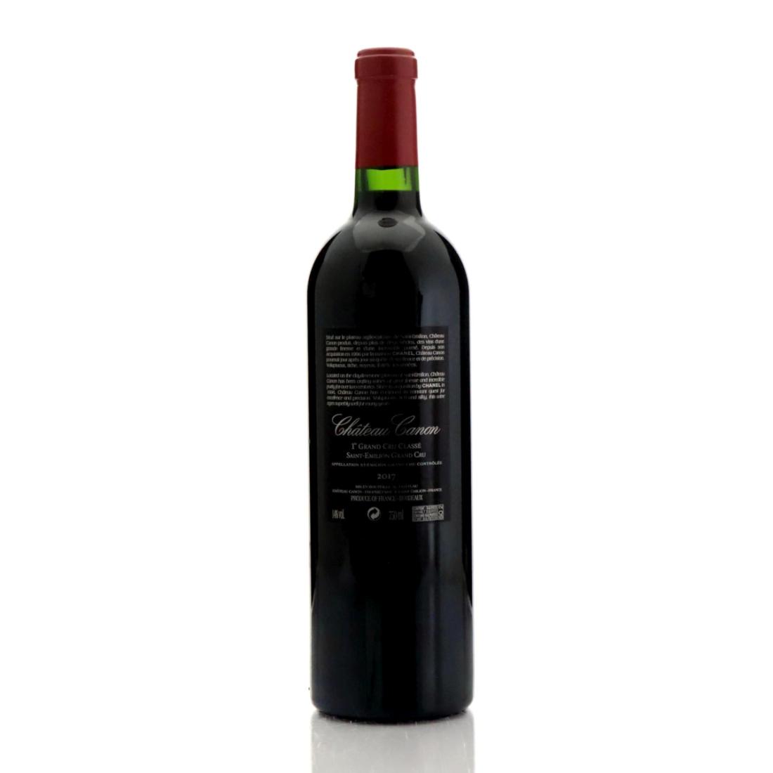 Image for Château Canon 2017