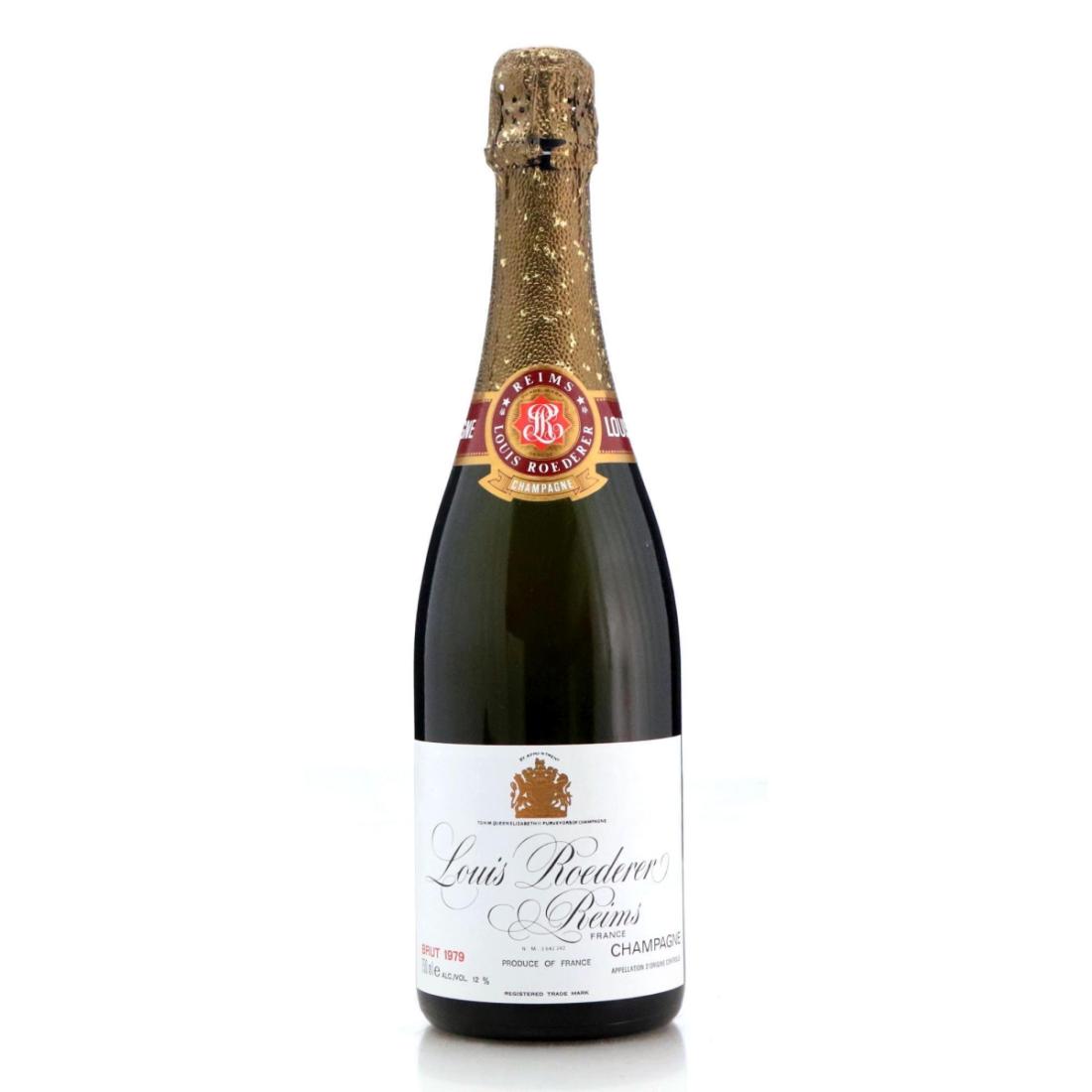 Image for Louis Roederer 1979 Vintage Champagne