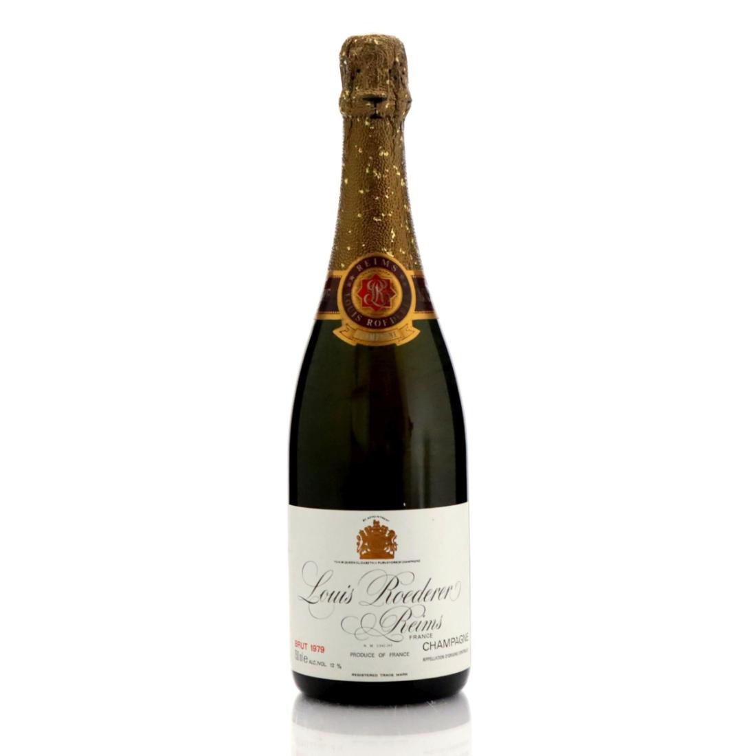 Image for Louis Roederer 1979 Vintage Champagne