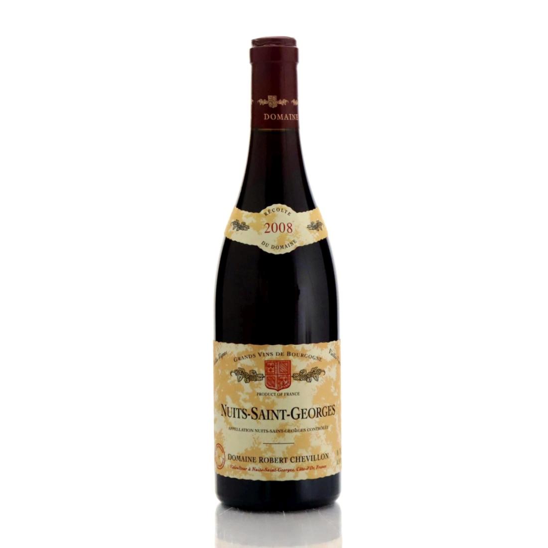 Image for Domaine Robert Chevillon 2008