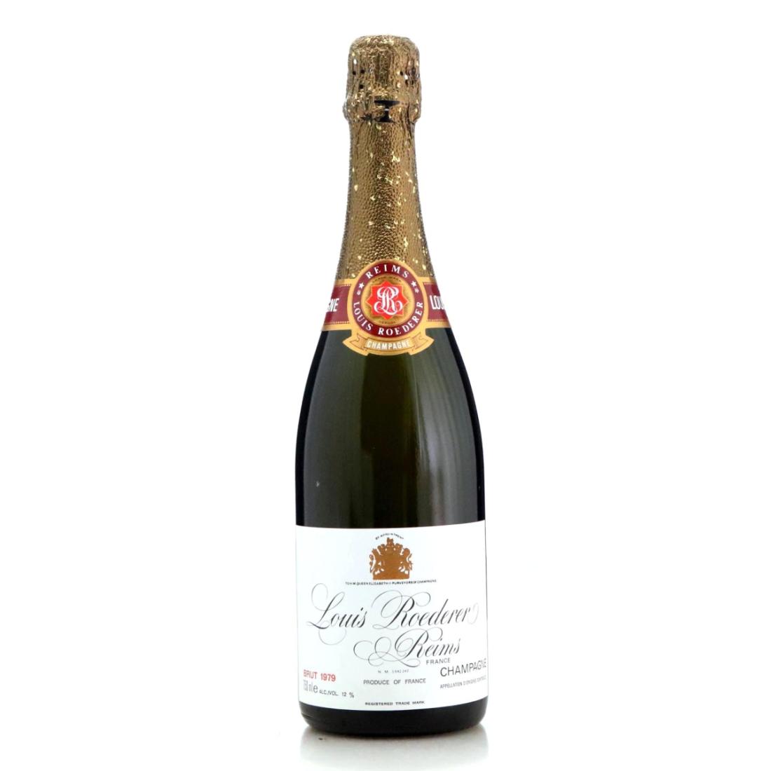 Image for Louis Roederer 1979 Vintage Champagne